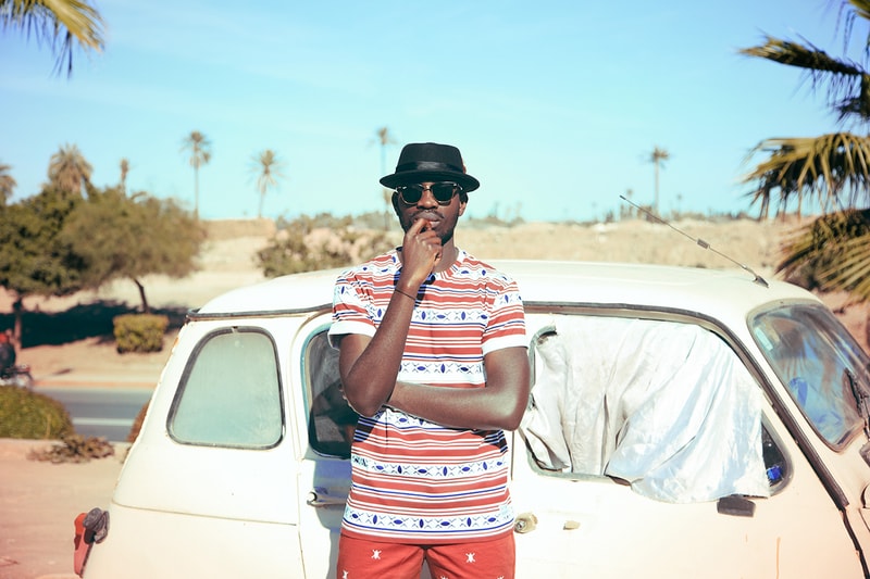 Daily Paper 2014 Spring/Summer Lookbook