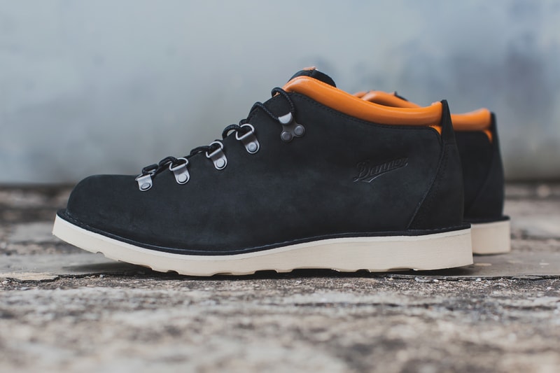 COMME des GARÇONS HOMME x Danner Tramline Black 