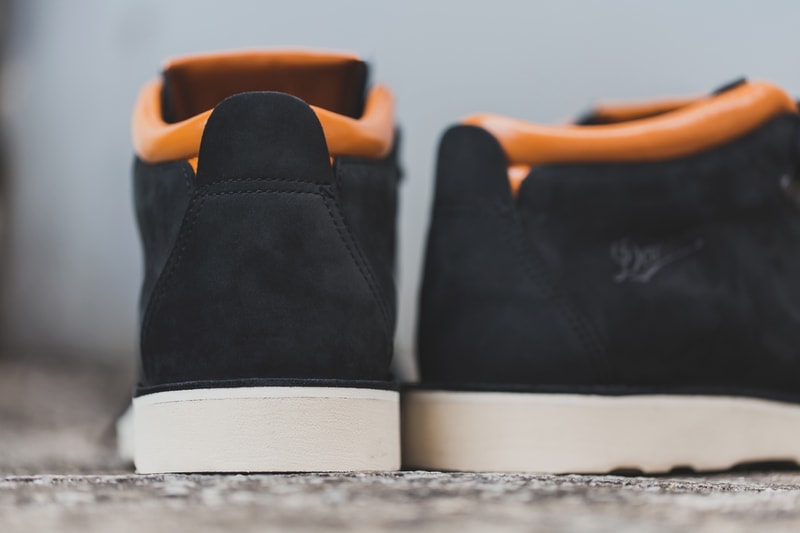 COMME des GARÇONS HOMME x Danner Tramline Black 