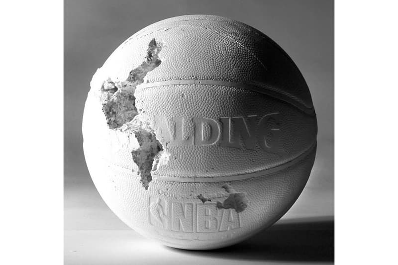 Daniel Arsham "Kick the Tires and Light the Fires" @ OHWOW Gallery