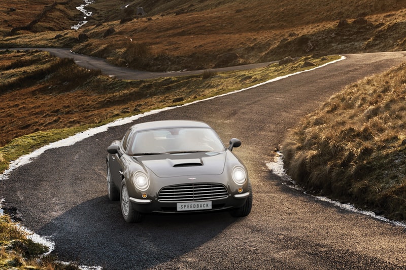 David Brown Speedback GT