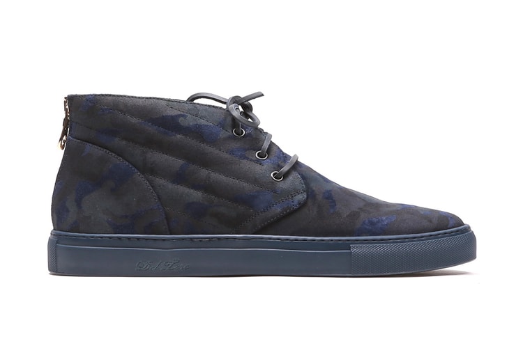 Del Toro 2014 Spring Biker Alto Chukka