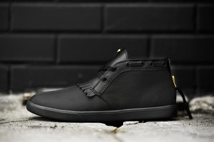 Diamond Supply Co. x Ibn Jasper "Black Diamond"