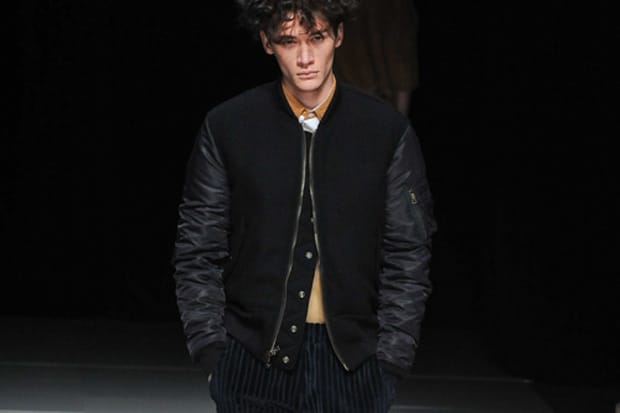 DISCOVERED 2014 Fall/Winter Collection