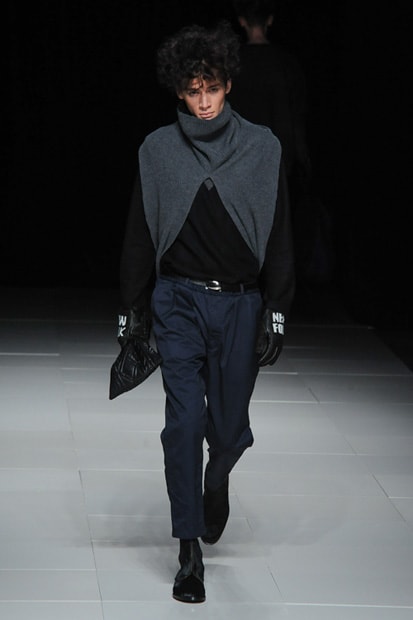 DISCOVERED 2014 Fall/Winter Collection