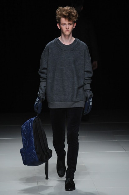 DISCOVERED 2014 Fall/Winter Collection