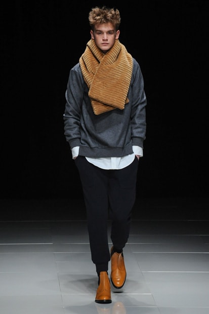 DISCOVERED 2014 Fall/Winter Collection