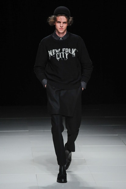 DISCOVERED 2014 Fall/Winter Collection