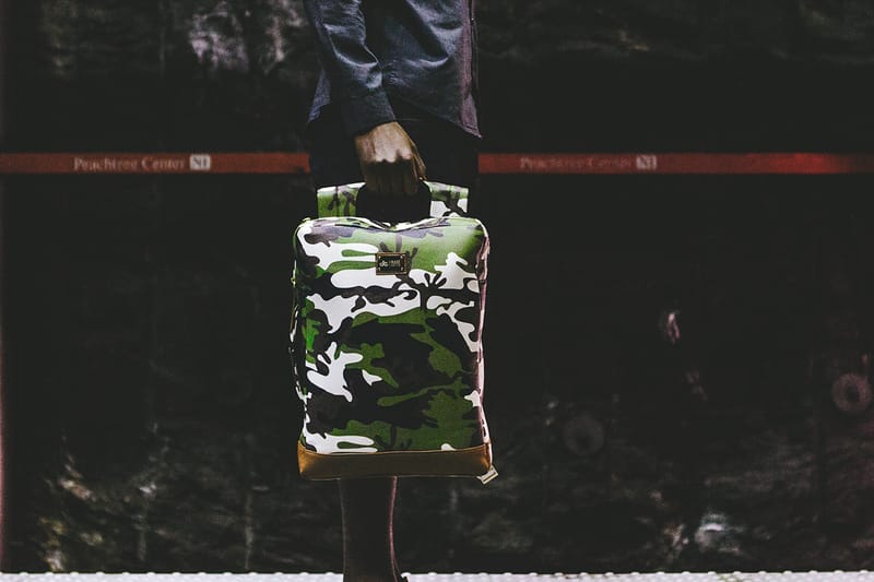 Don Cannon x Rare Addiction Aviator Bag