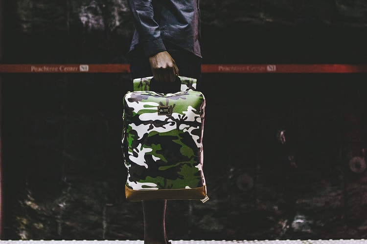 Don Cannon x Rare Addiction Aviator Bag