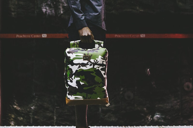 Don Cannon x Rare Addiction Aviator Bag