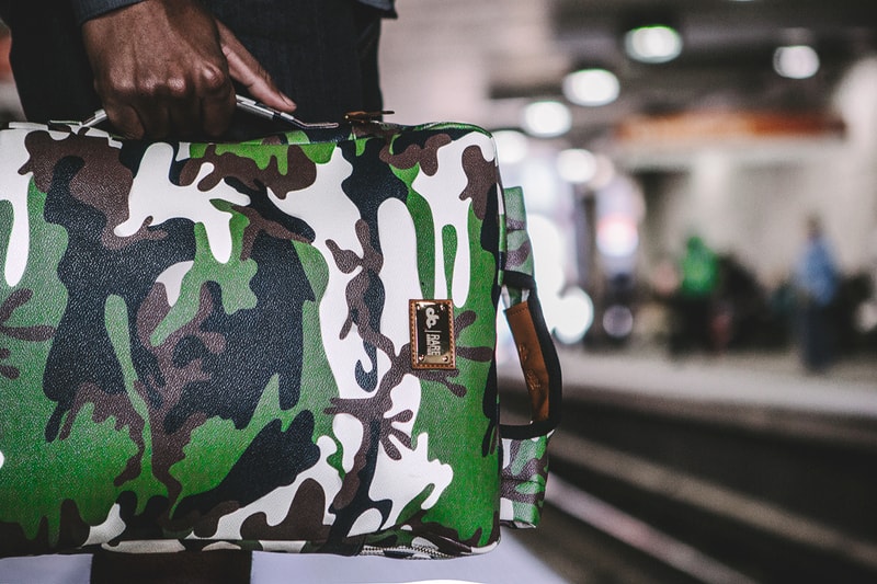 Don Cannon x Rare Addiction Aviator Bag
