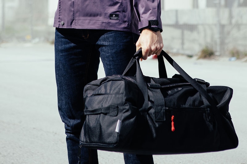 DSPTCH 2014 Spring Bag Collection