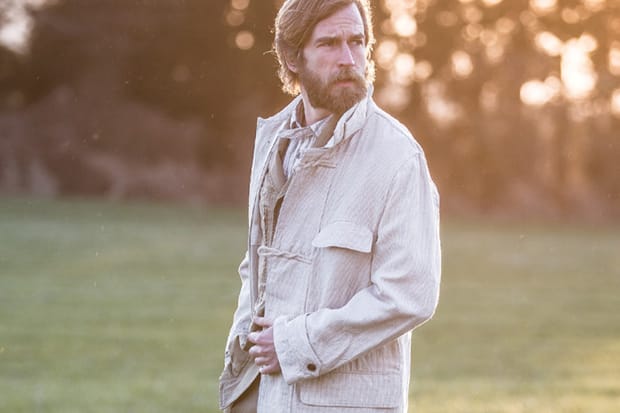 EASTLOGUE 2014 Spring/Summer Lookbook 