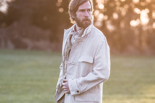 EASTLOGUE 2014 Spring/Summer Lookbook