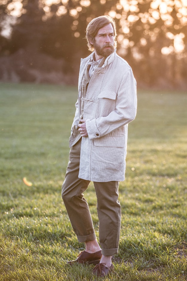 EASTLOGUE 2014 Spring/Summer Lookbook 
