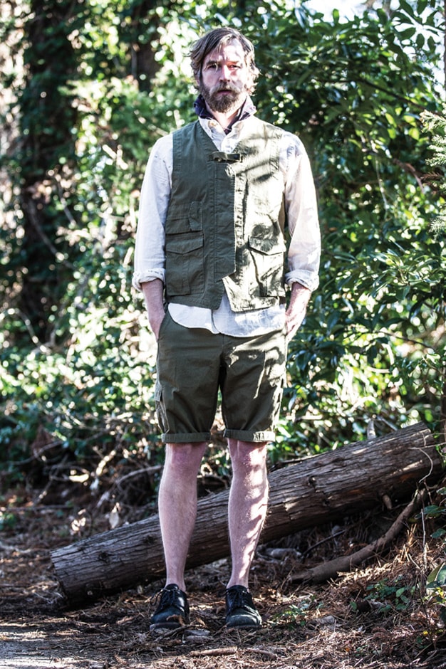 EASTLOGUE 2014 Spring/Summer Lookbook 
