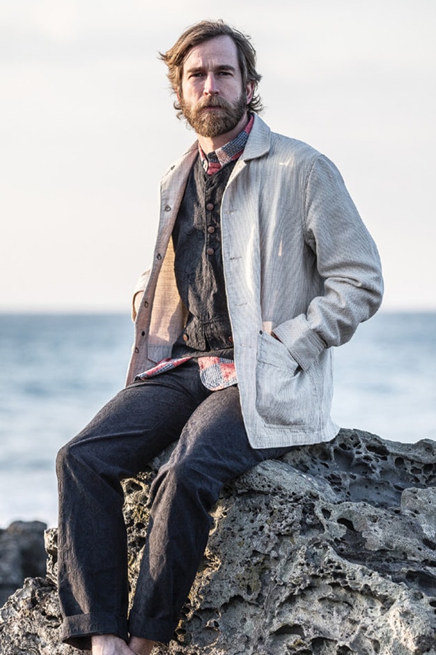 EASTLOGUE 2014 Spring/Summer Lookbook 