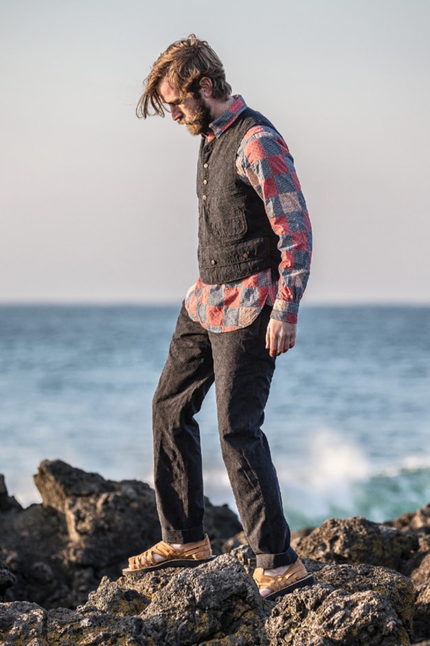 EASTLOGUE 2014 Spring/Summer Lookbook 