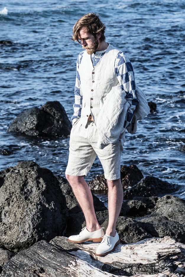 EASTLOGUE 2014 Spring/Summer Lookbook 