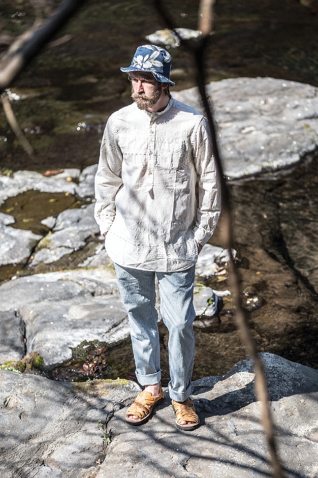 EASTLOGUE 2014 Spring/Summer Lookbook 