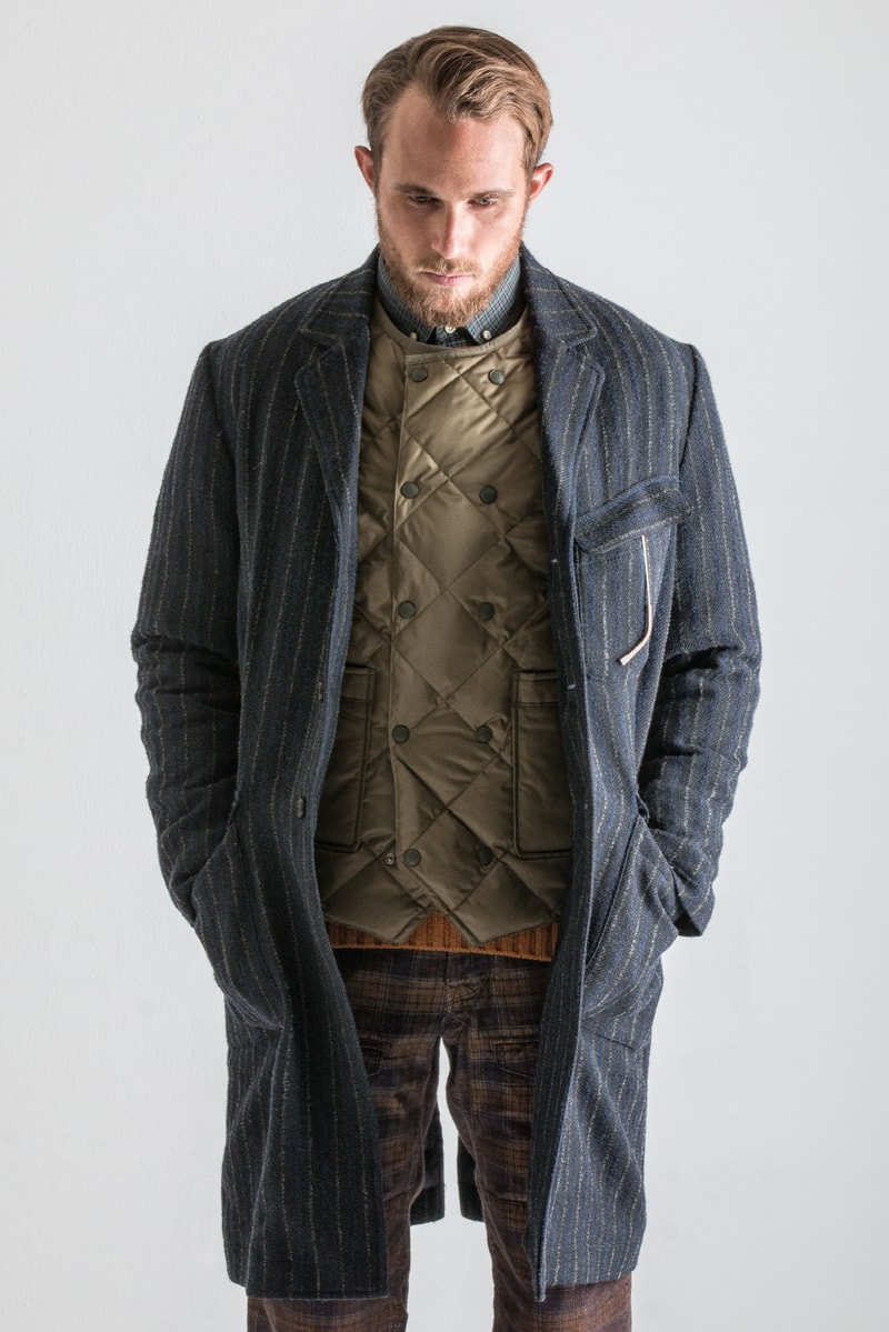 EASTLOGUE 2014 Fall/Winter Lookbook