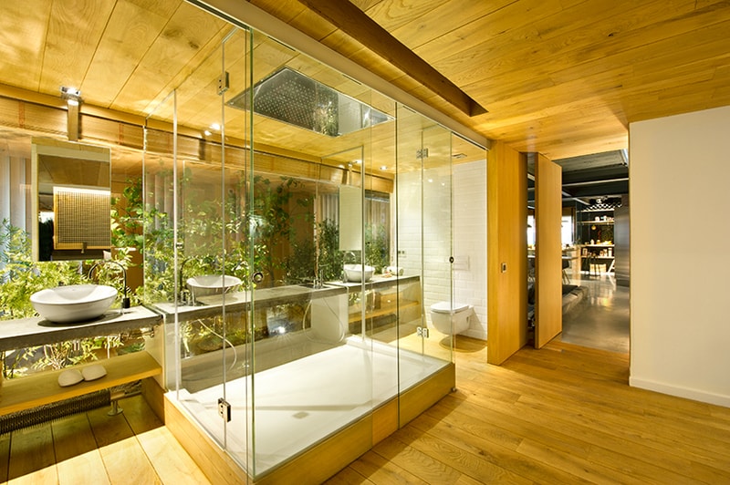 Egue and Seta Transform a Commercial Space Into a Modern Loft