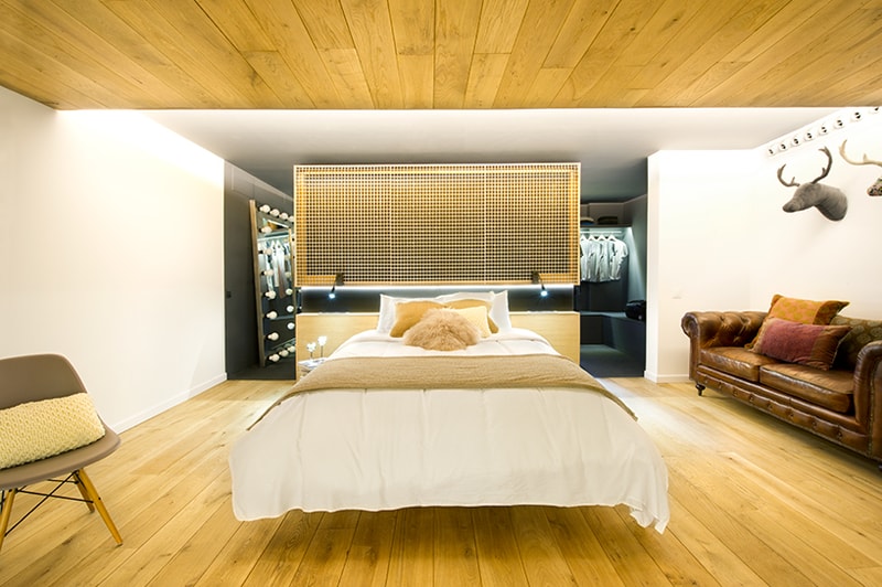 Egue and Seta Transform a Commercial Space Into a Modern Loft