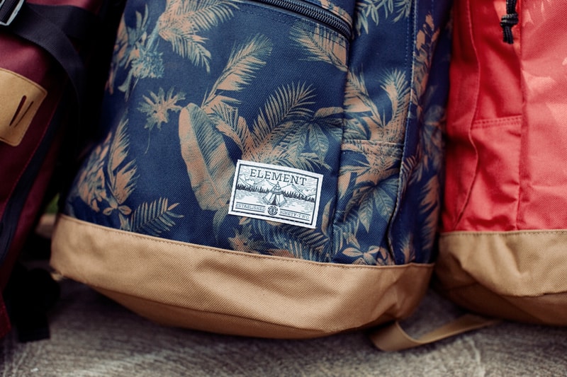 Element "Tropical Thunder" Collection