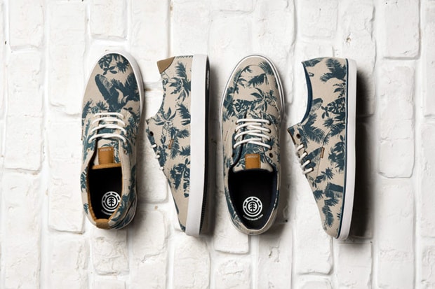 Element "Tropical Thunder" Collection