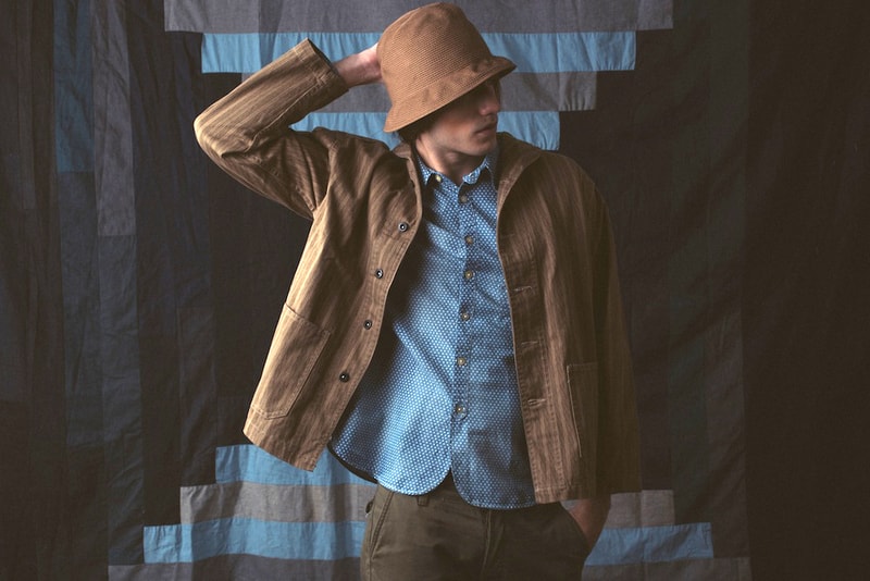 elhaus 2014 Spring/Summer "Archived Cardinals" Lookbook 