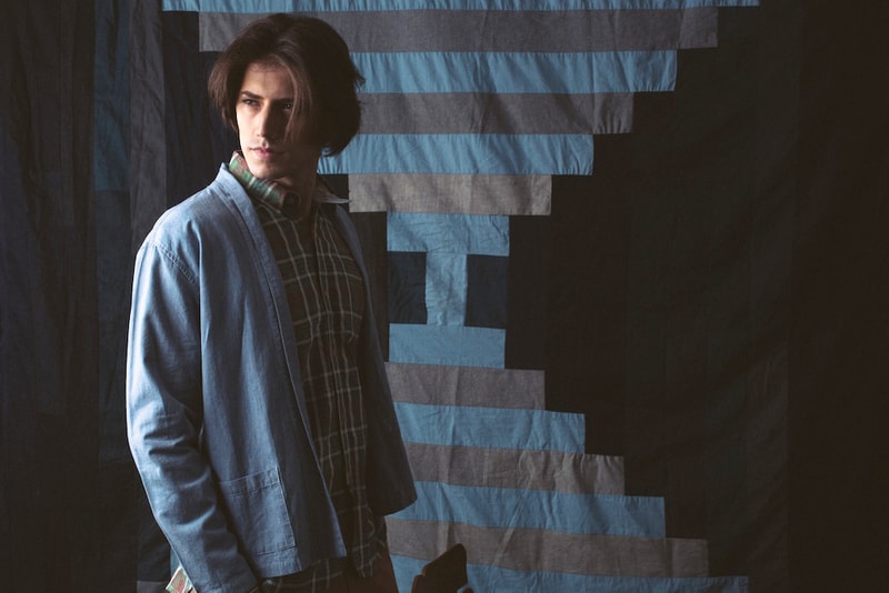 elhaus 2014 Spring/Summer "Archived Cardinals" Lookbook 