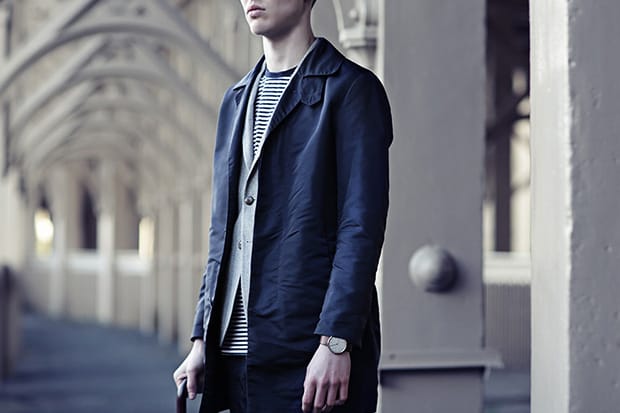 END. 2014 Spring Lookbook