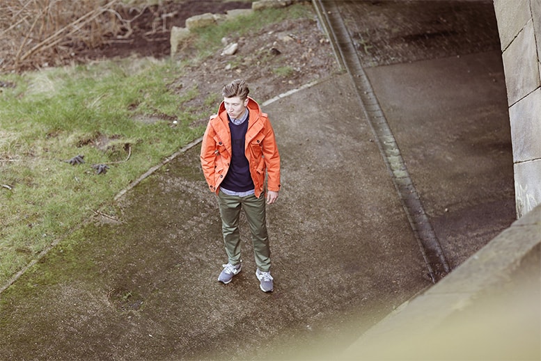 END. 2014 Spring Lookbook
