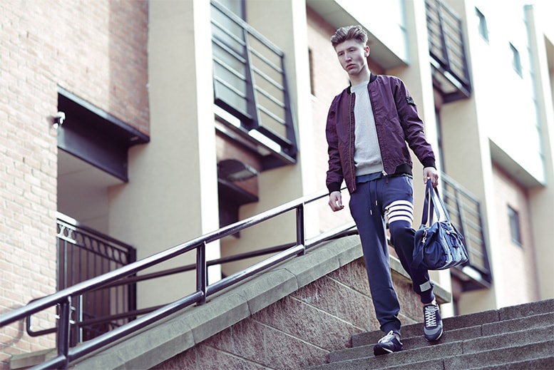 END. 2014 Spring Lookbook