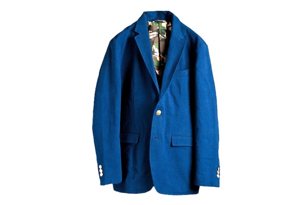 Eric Elms x Jun 2014 Spring/Summer Collection 