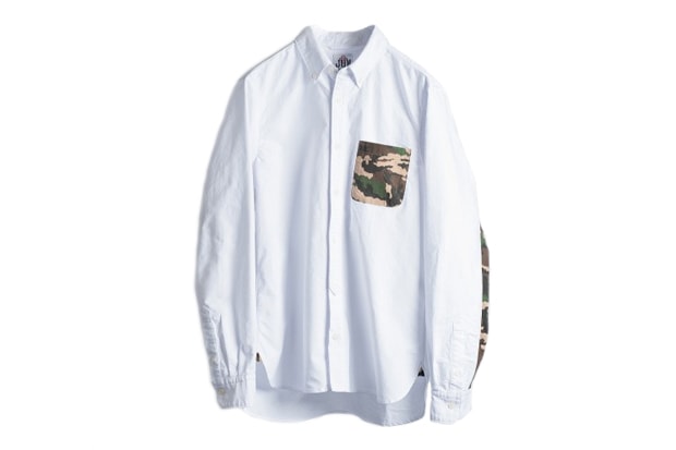 Eric Elms x Jun 2014 Spring/Summer Collection 