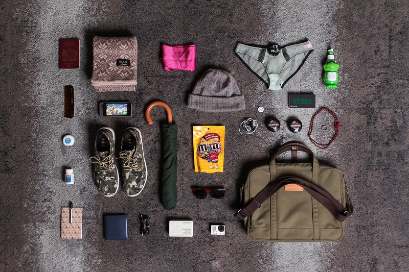 Essentials: James Appleby of etnies