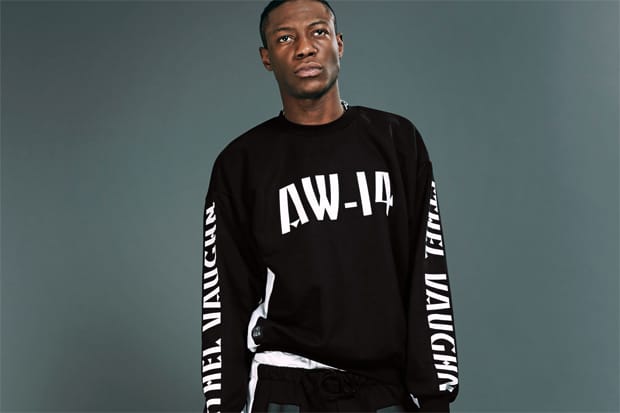 ETHEL VAUGHN 2014 Fall/Winter "DIE TO RULE" Lookbook 