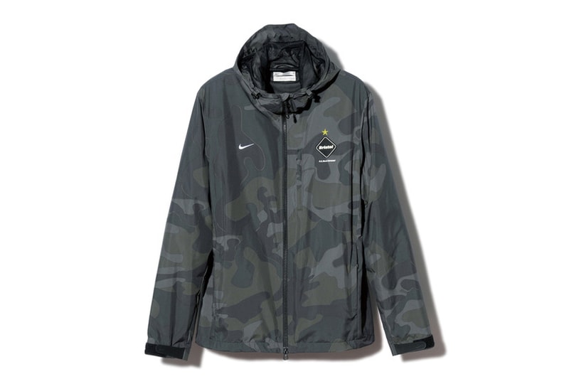 F.C.R.B. 2014 Spring/Summer Practice Jackets