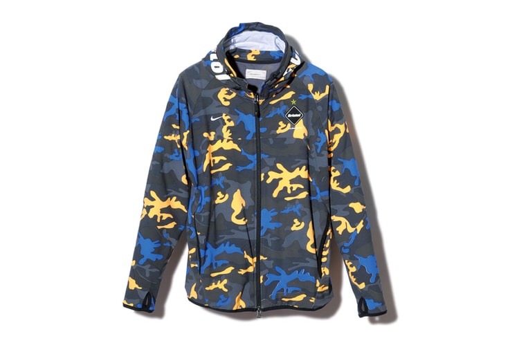 F.C.R.B. 2014 Spring/Summer Sweat Hoodies