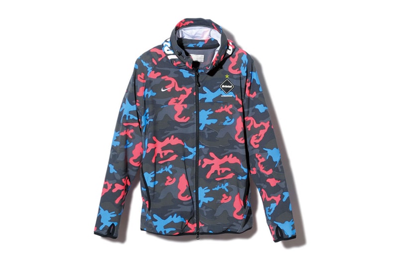 F.C.R.B. 2014 Spring/Summer Sweat Hoodies