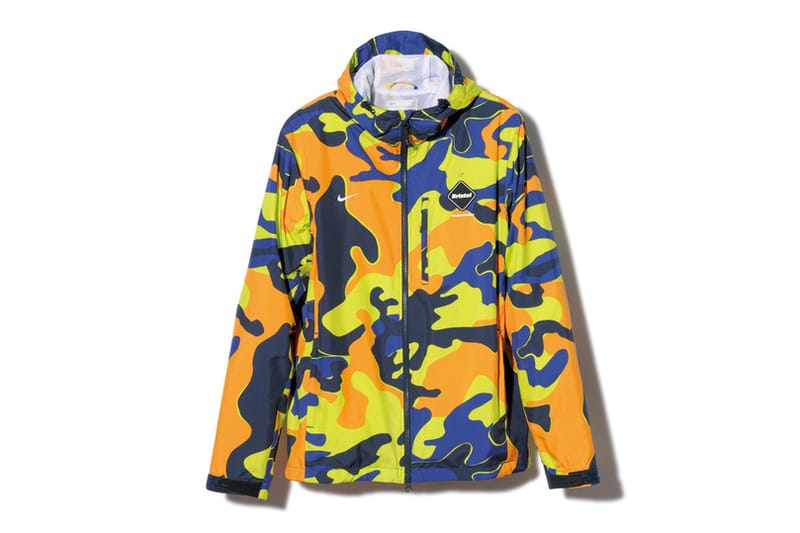 F.C.R.B. 2014 Spring/Summer Practice Jackets