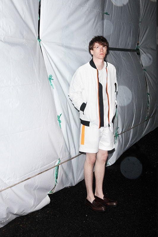 F.S.Z 2014 Spring/Summer Lookbook