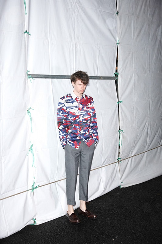 F.S.Z 2014 Spring/Summer Lookbook