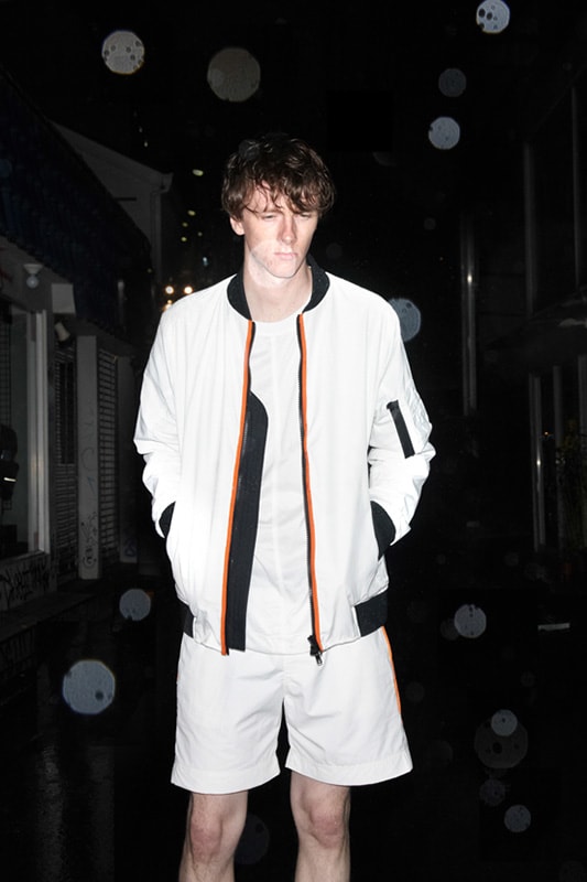 F.S.Z 2014 Spring/Summer Lookbook