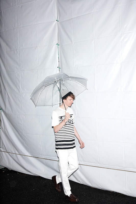 F.S.Z 2014 Spring/Summer Lookbook