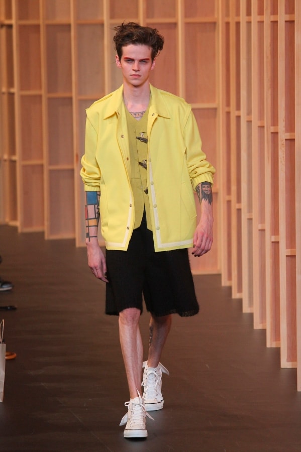 FACETASM 2014 Fall/Winter Collection