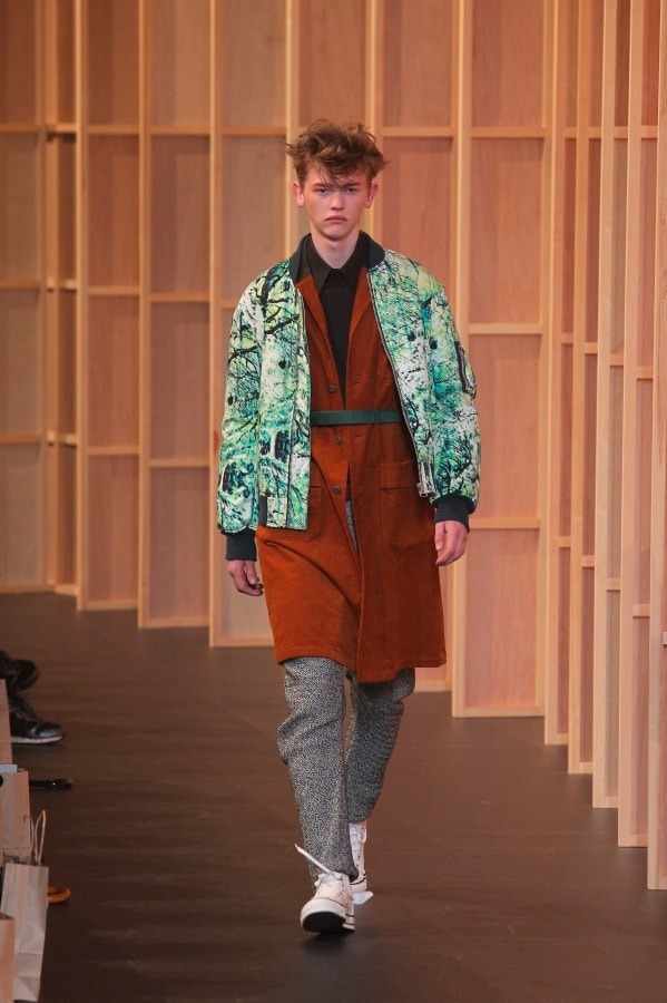 FACETASM 2014 Fall/Winter Collection
