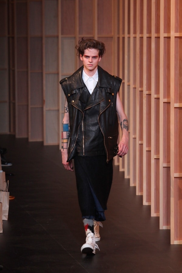 FACETASM 2014 Fall/Winter Collection